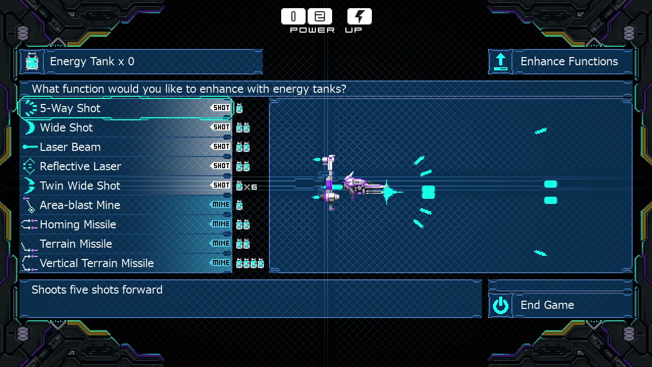 DRAINUS screenshot 6