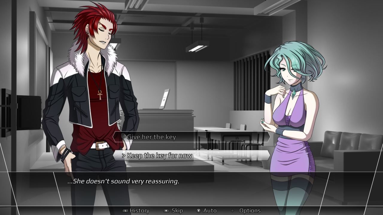 Blankspace screenshot 1