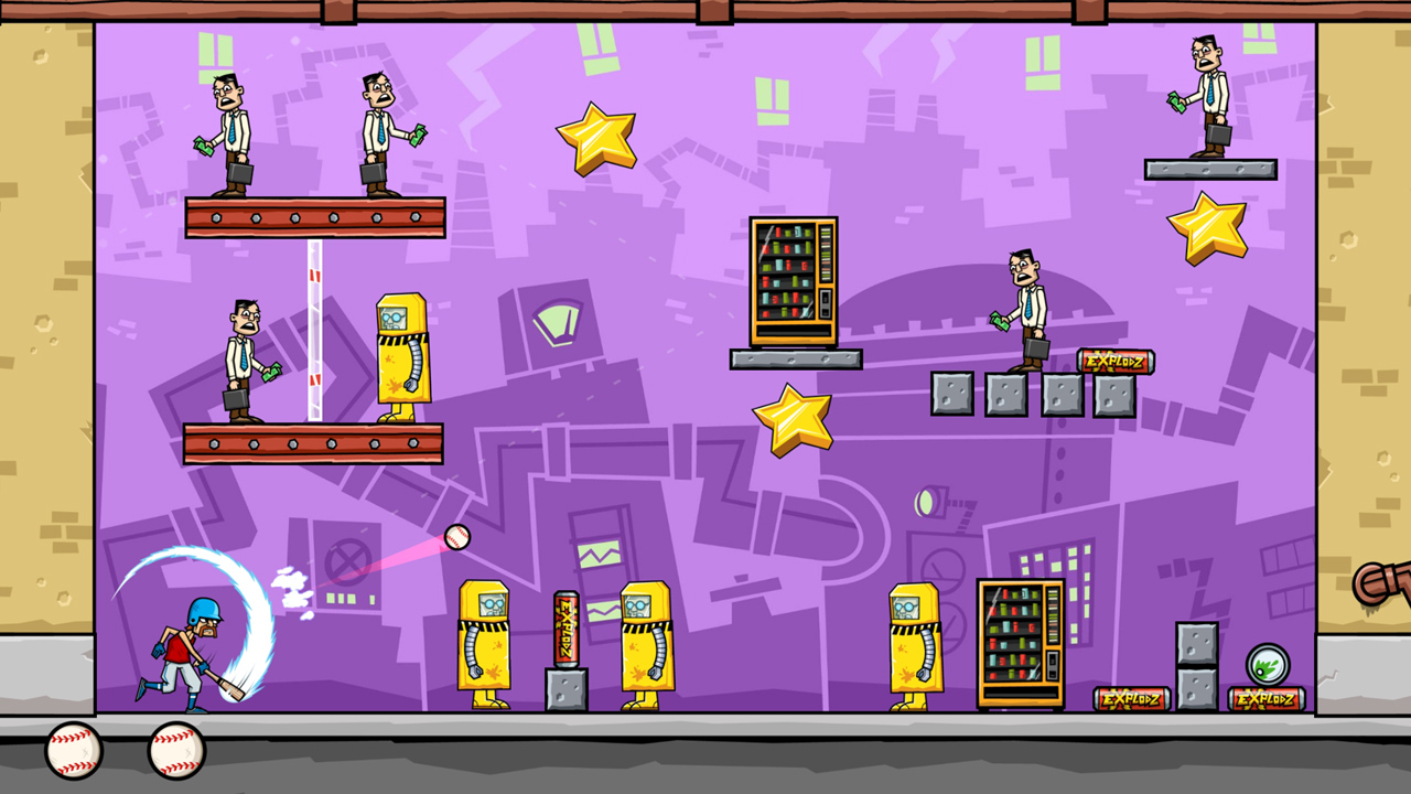 Baseball Riot screenshot 5