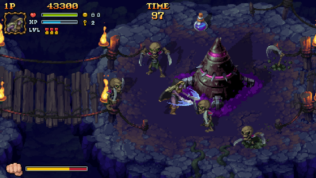 Battle Axe screenshot 6