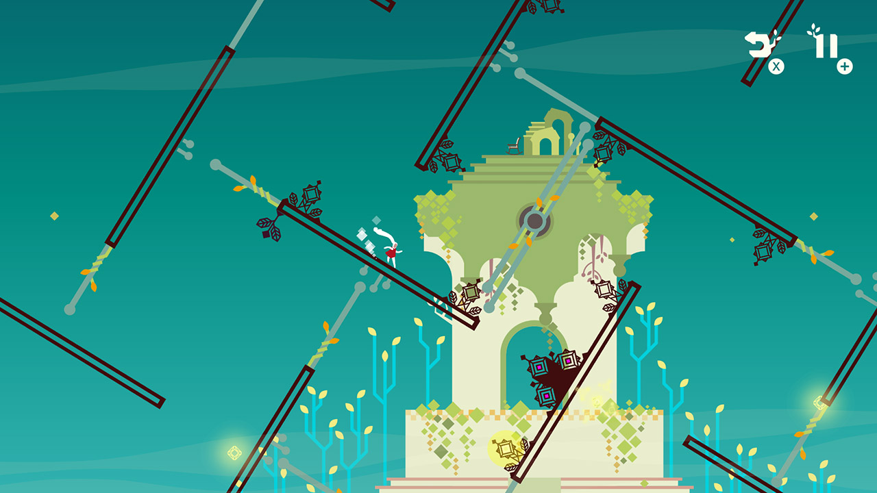 Linn: Path of Orchards screenshot 1