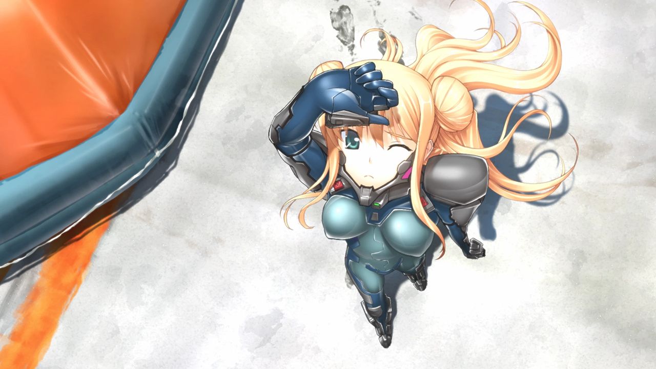 Muv-Luv Unlimited: THE DAY AFTER - Episode 00 REMASTERED screenshot 1