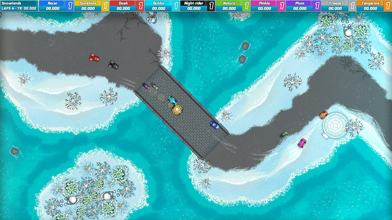 Race Arcade screenshot 3