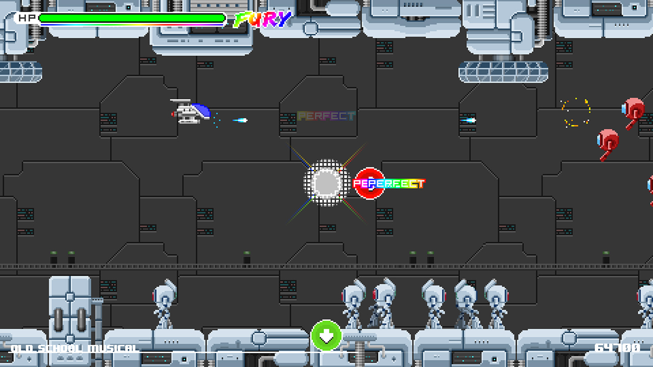 Old School Musical screenshot 6