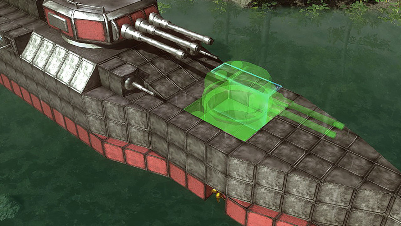 Dieselpunk Wars screenshot 6