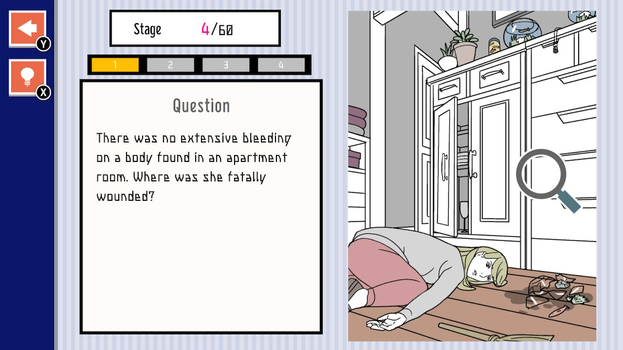 3 minutes Mystery screenshot 3