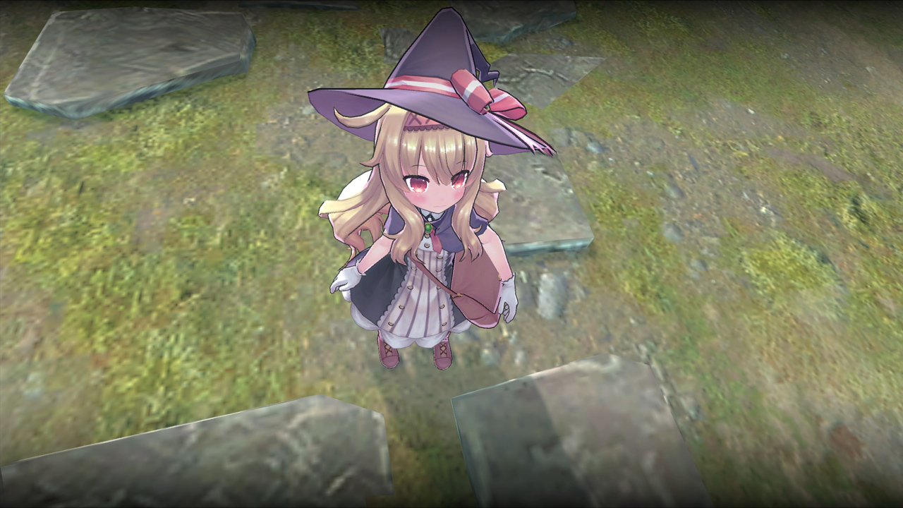 Little Witch Nobeta screenshot 1