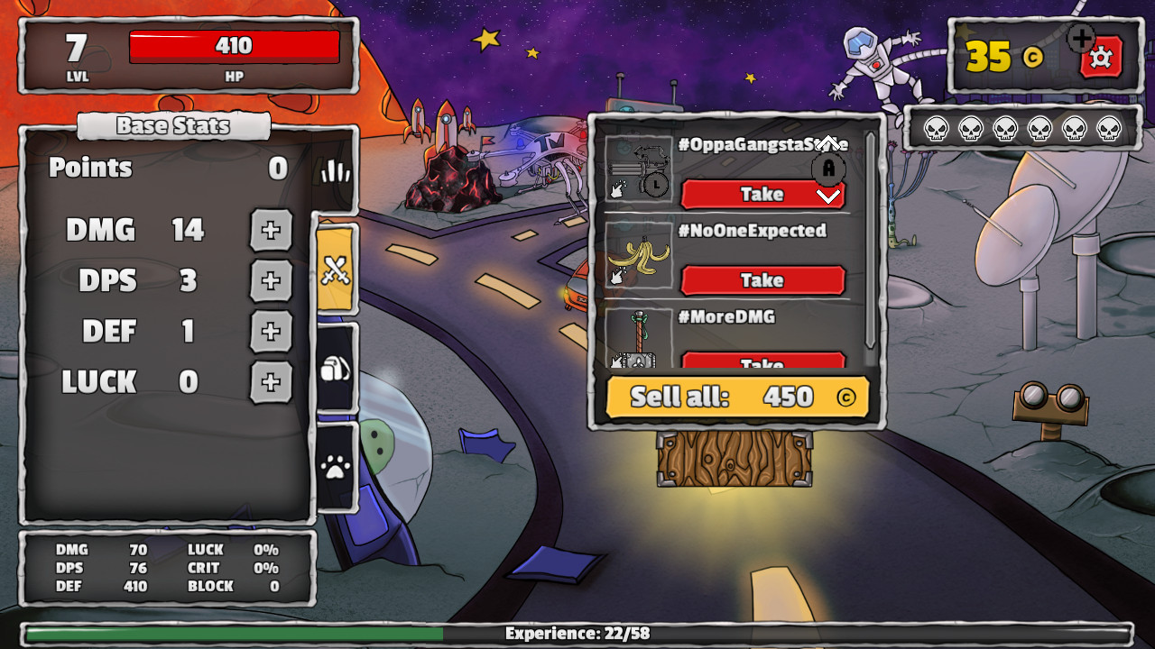 Epic Clicker Journey screenshot 3