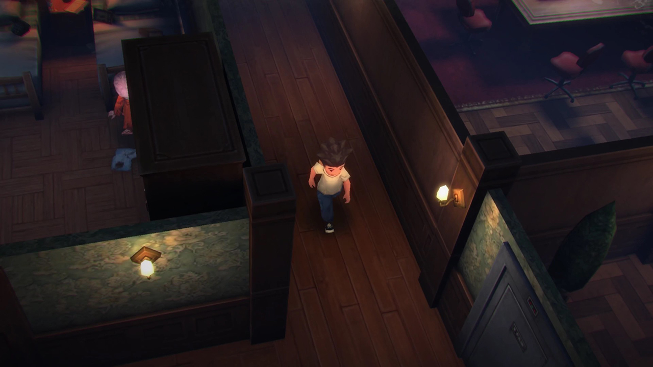 Heaven Dust screenshot 1