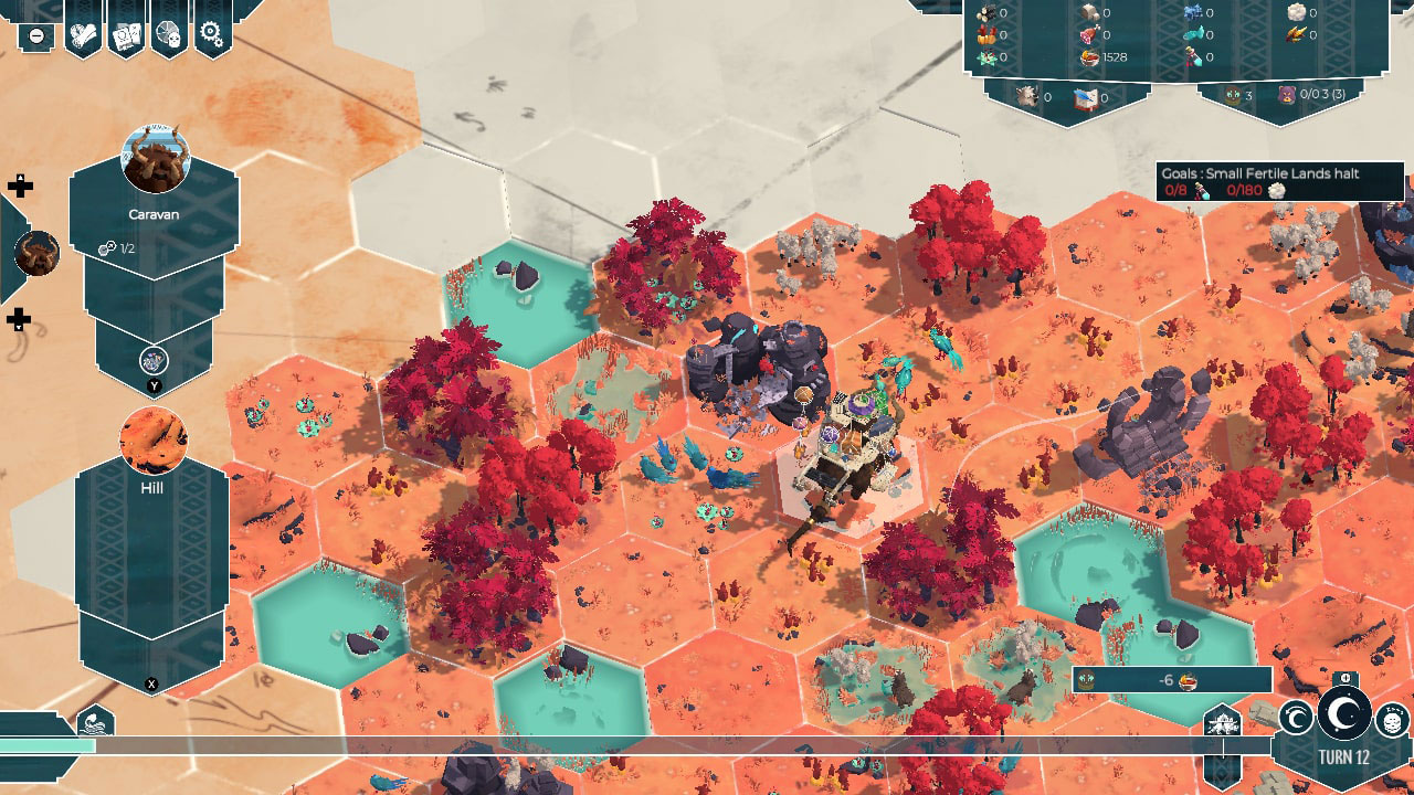 As Far As The Eye screenshot 1