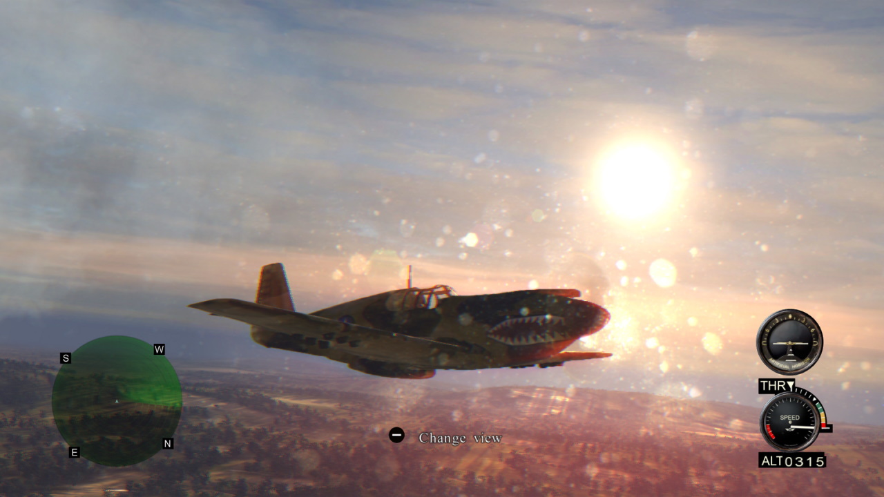 Iron Wings screenshot 4