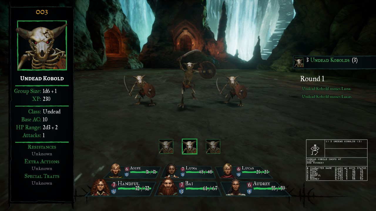 Wizardry: Proving Grounds of the Mad Overlord screenshot 6