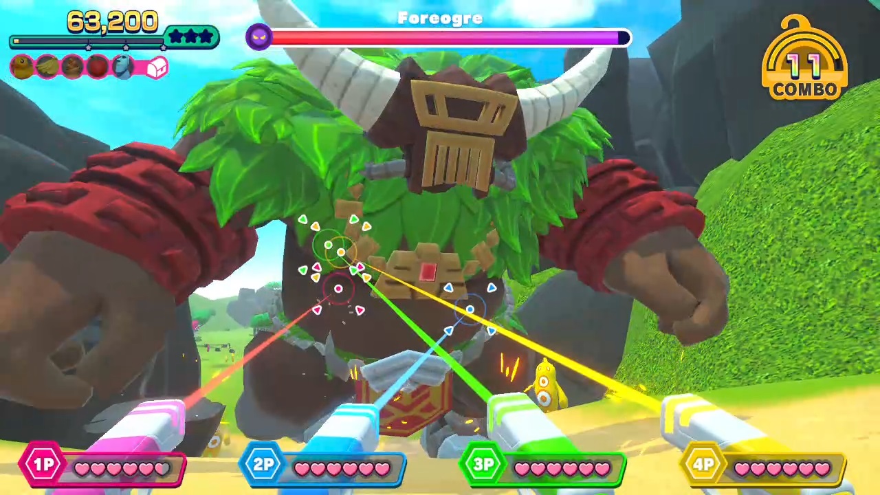 BANG! BANG! BANDITS screenshot 2