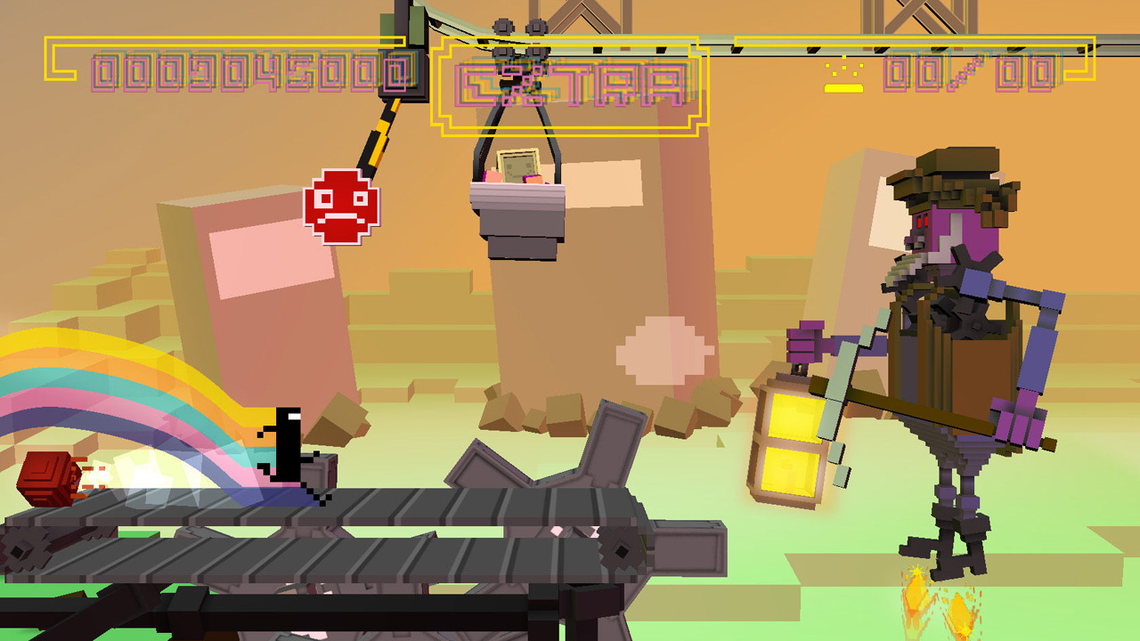 BIT.TRIP RUNNER screenshot 4