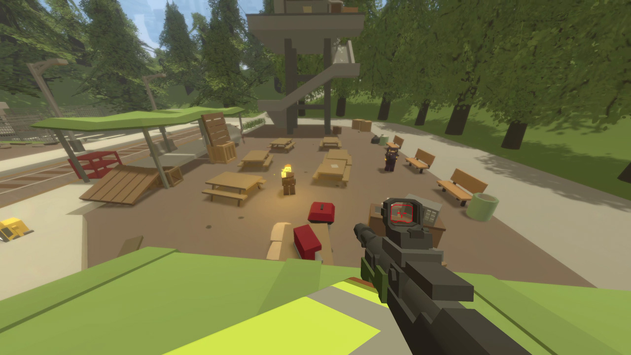 UNTURNED screenshot 6