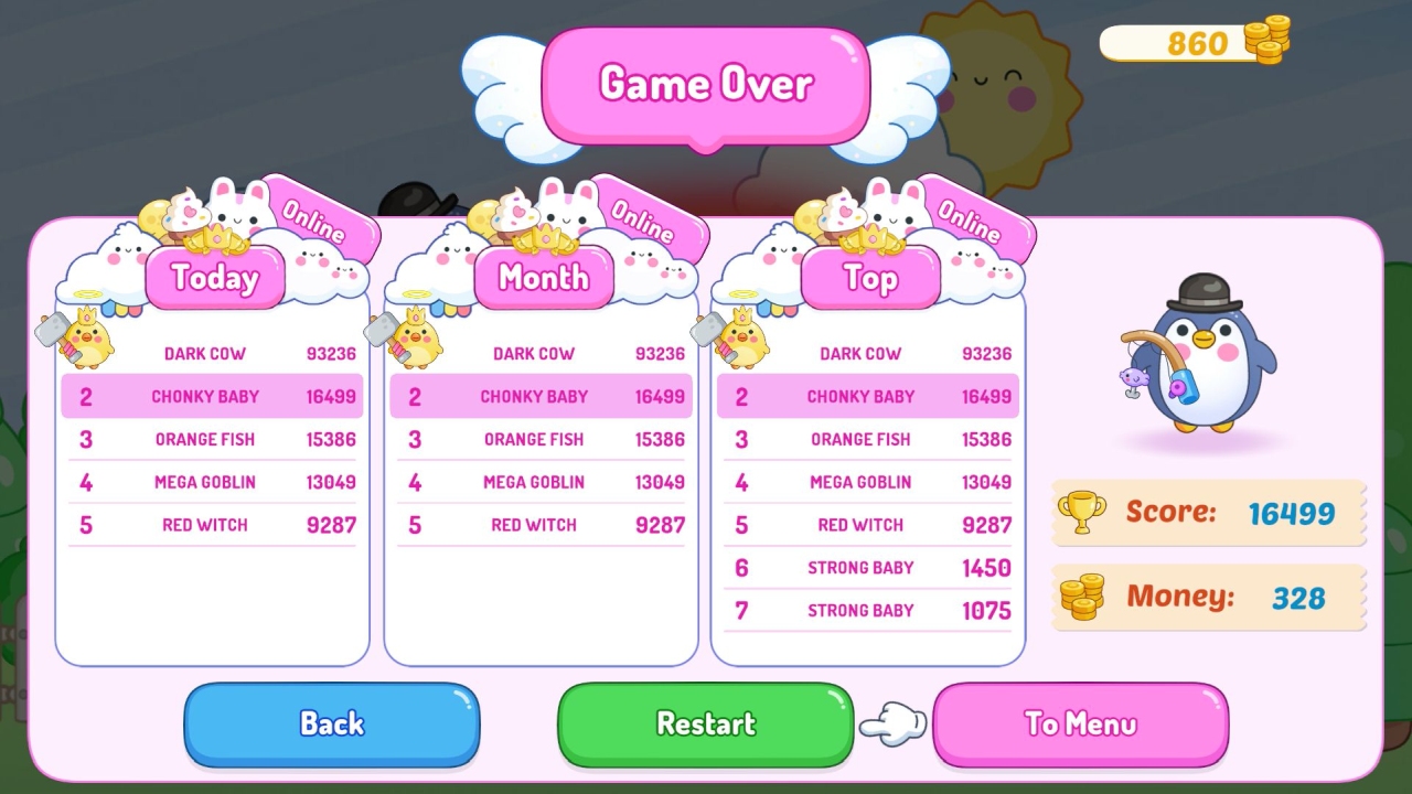 Candivity screenshot 3