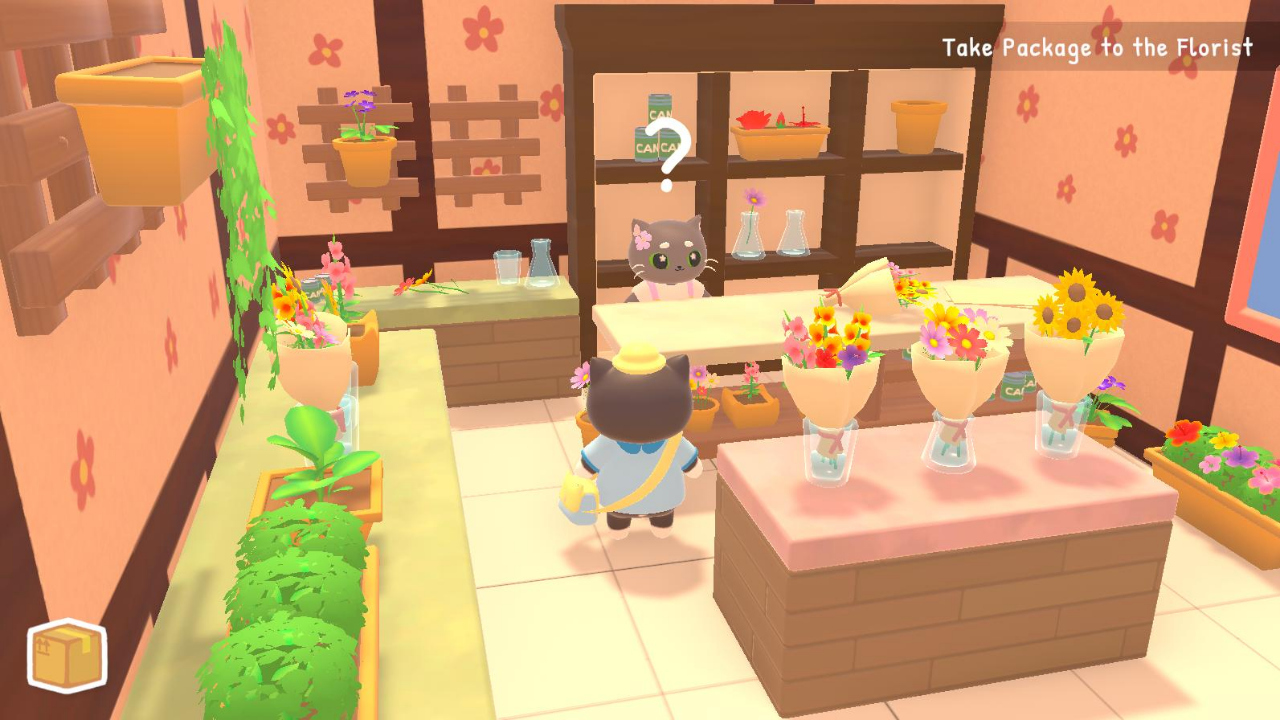 Catto's Post Office screenshot 3
