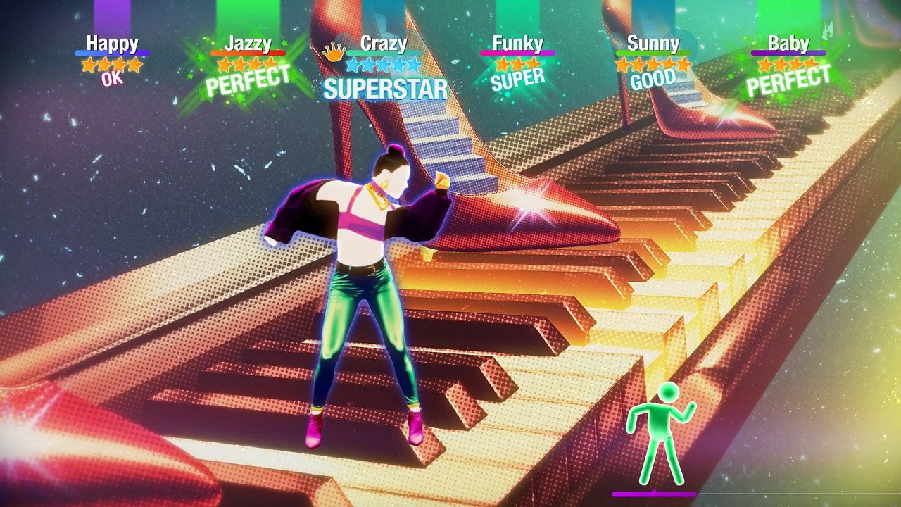 Just Dance® 2022 screenshot 2