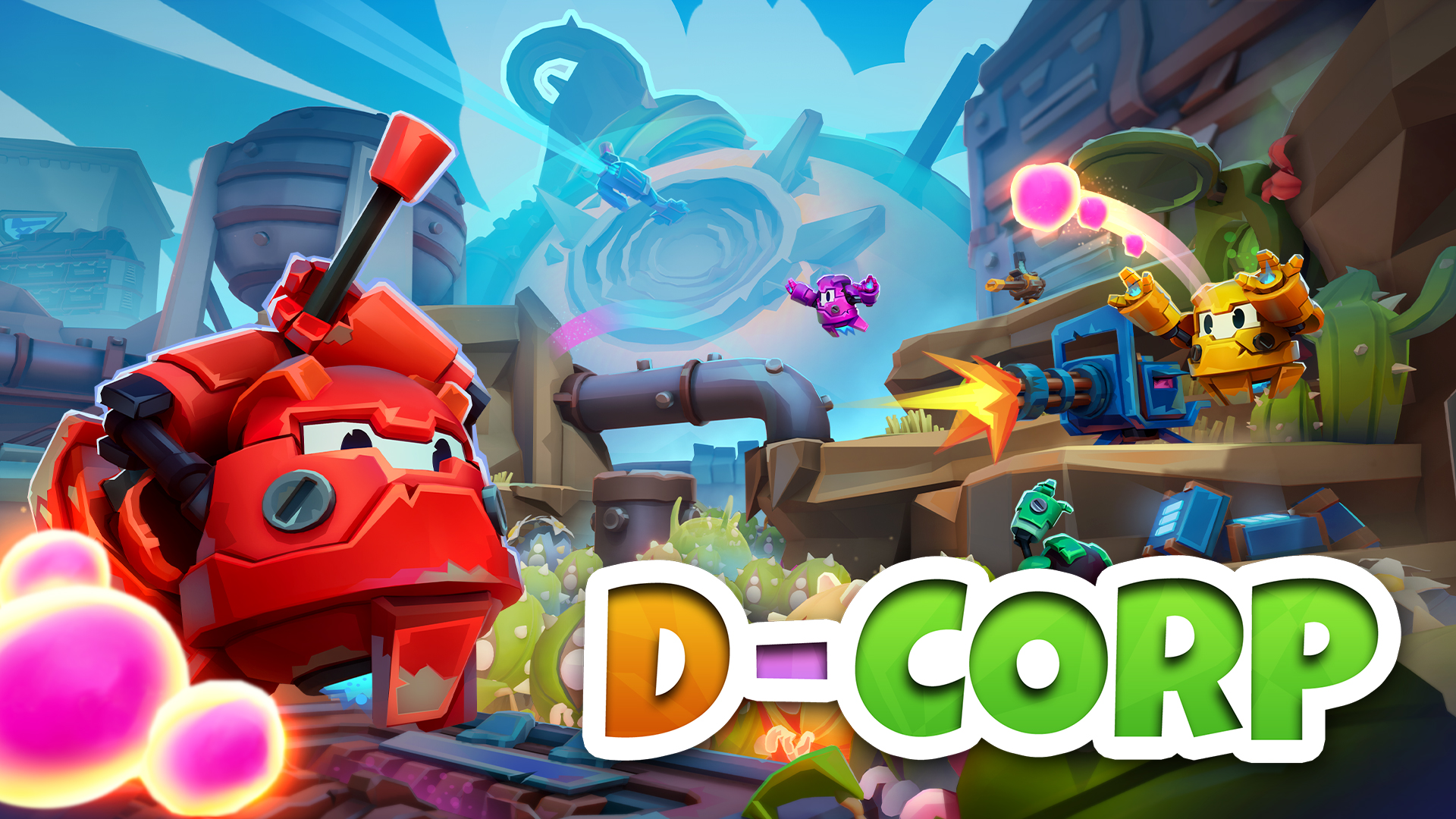 D-Corp