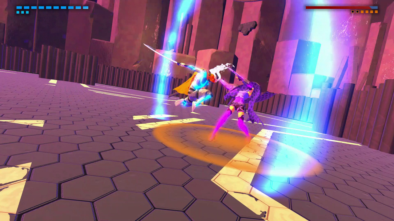 Furi screenshot 6