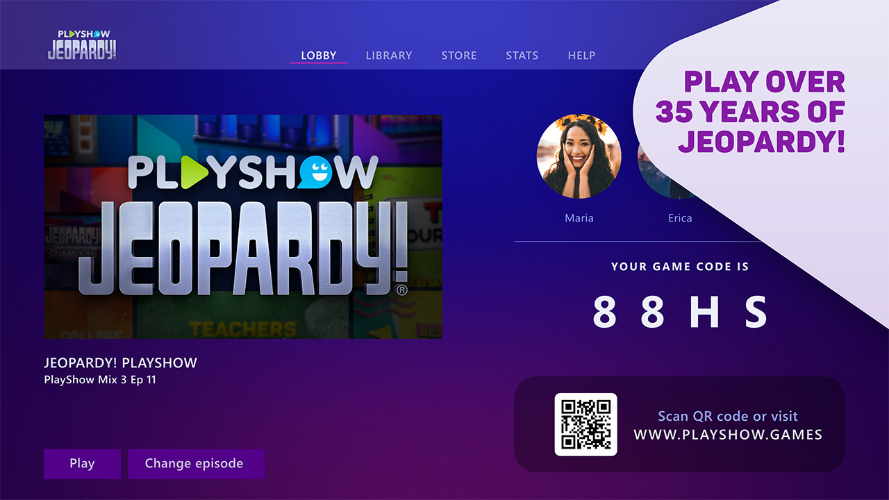 Jeopardy! PlayShow screenshot 1