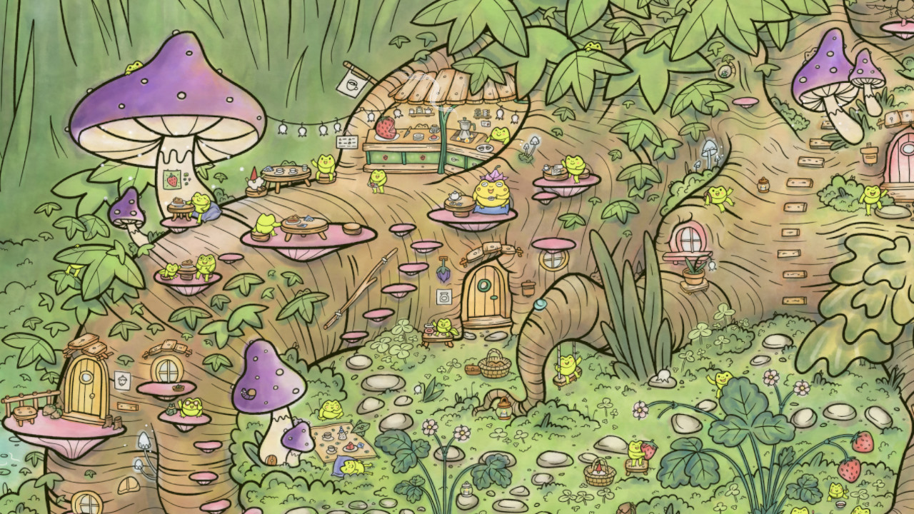 Find My Frogs screenshot 2