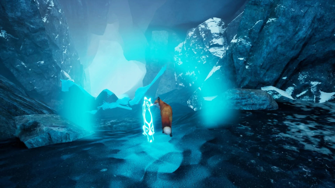 Spirit of the North screenshot 2
