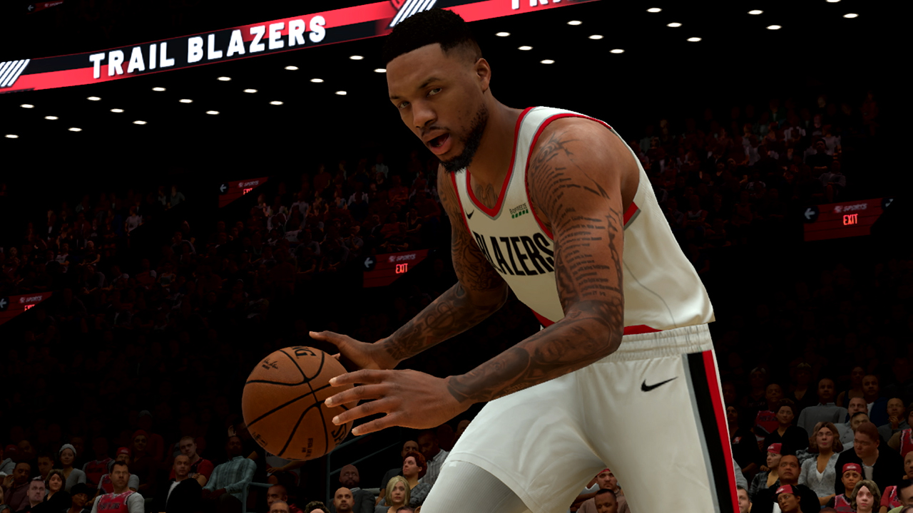 NBA 2K21 screenshot 1