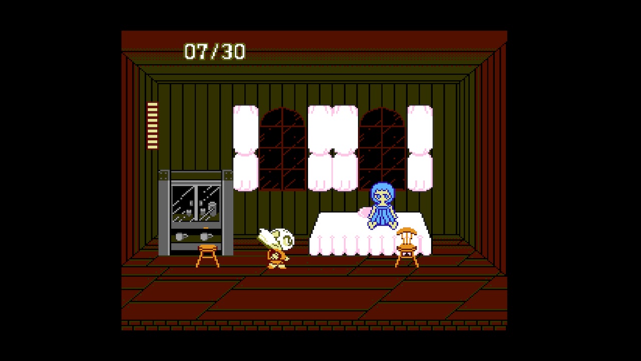 Splatterhouse: Wanpaku Graffiti (JP Ver.) screenshot 2