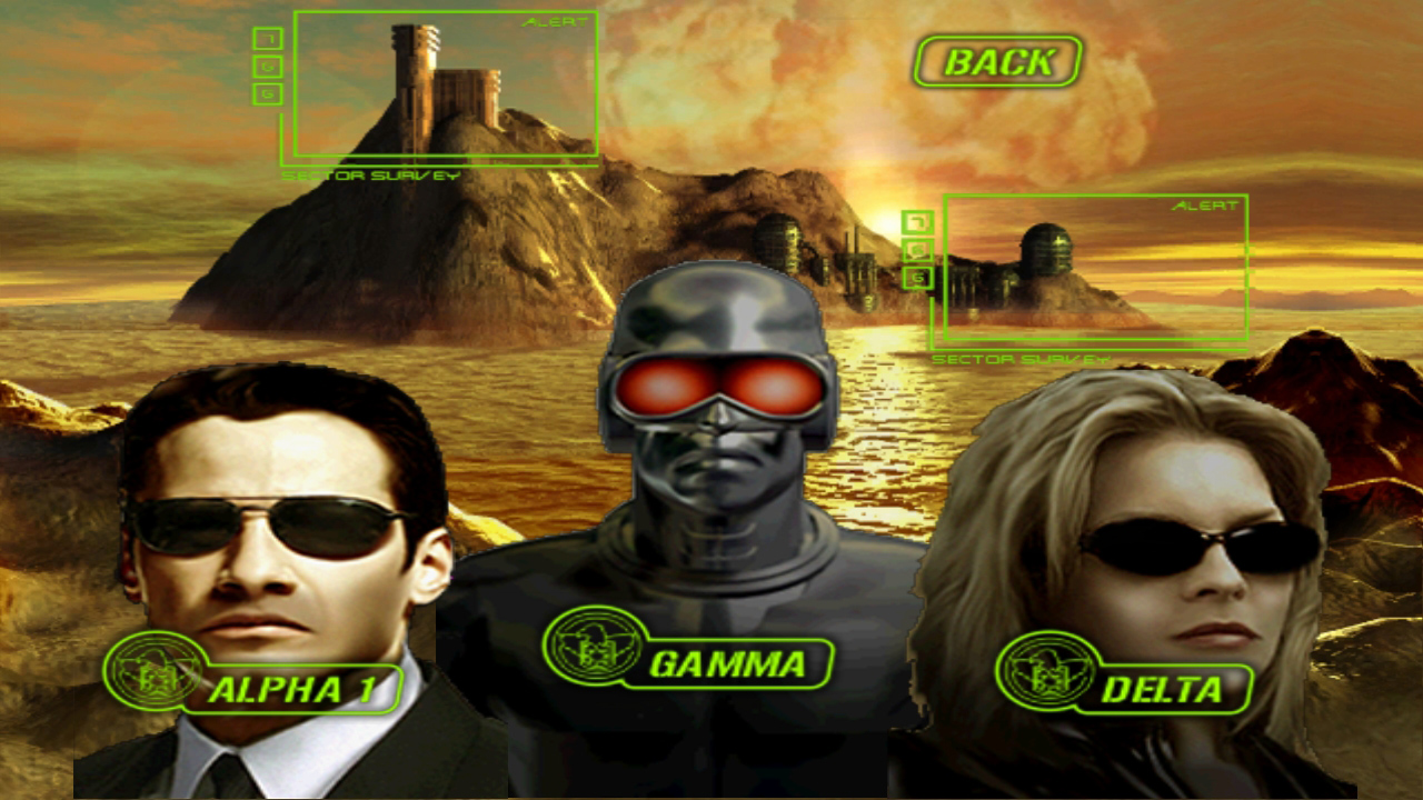 Impossible Mission screenshot 1