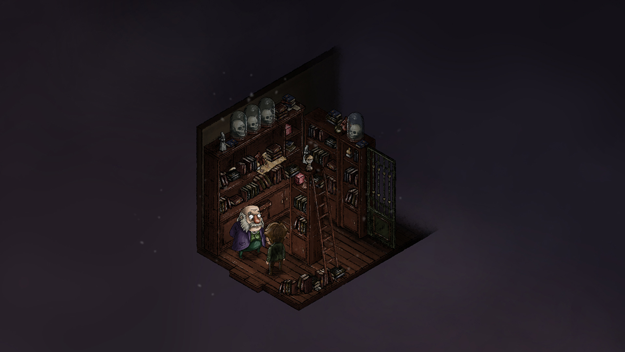 A Place for the Unwilling screenshot 3