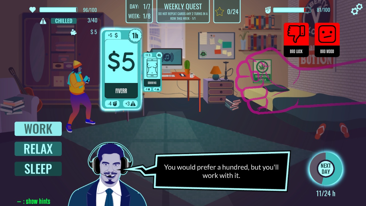 Invisible Fist screenshot 5