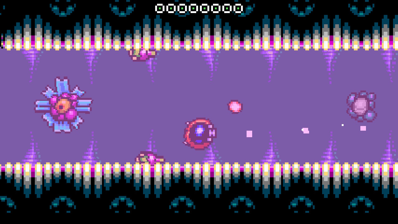Xeodrifter screenshot 6