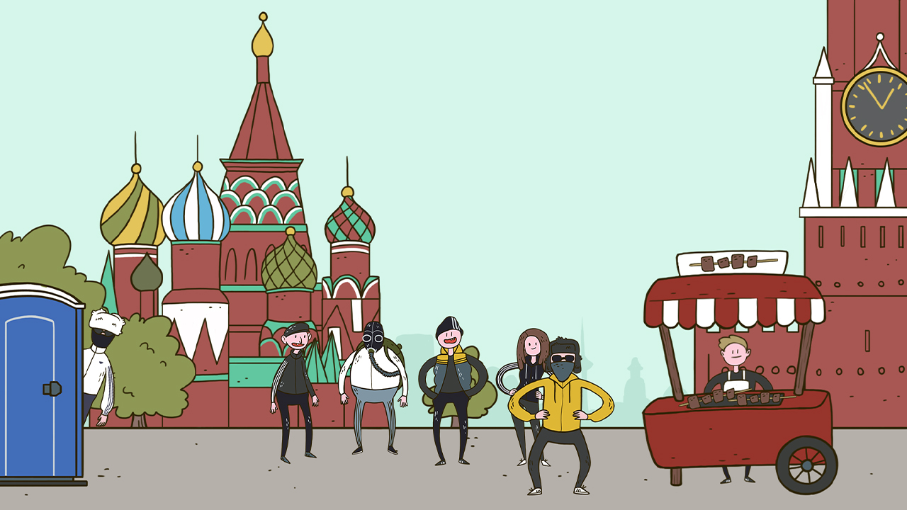 Life of Boris: Super Slav screenshot 4