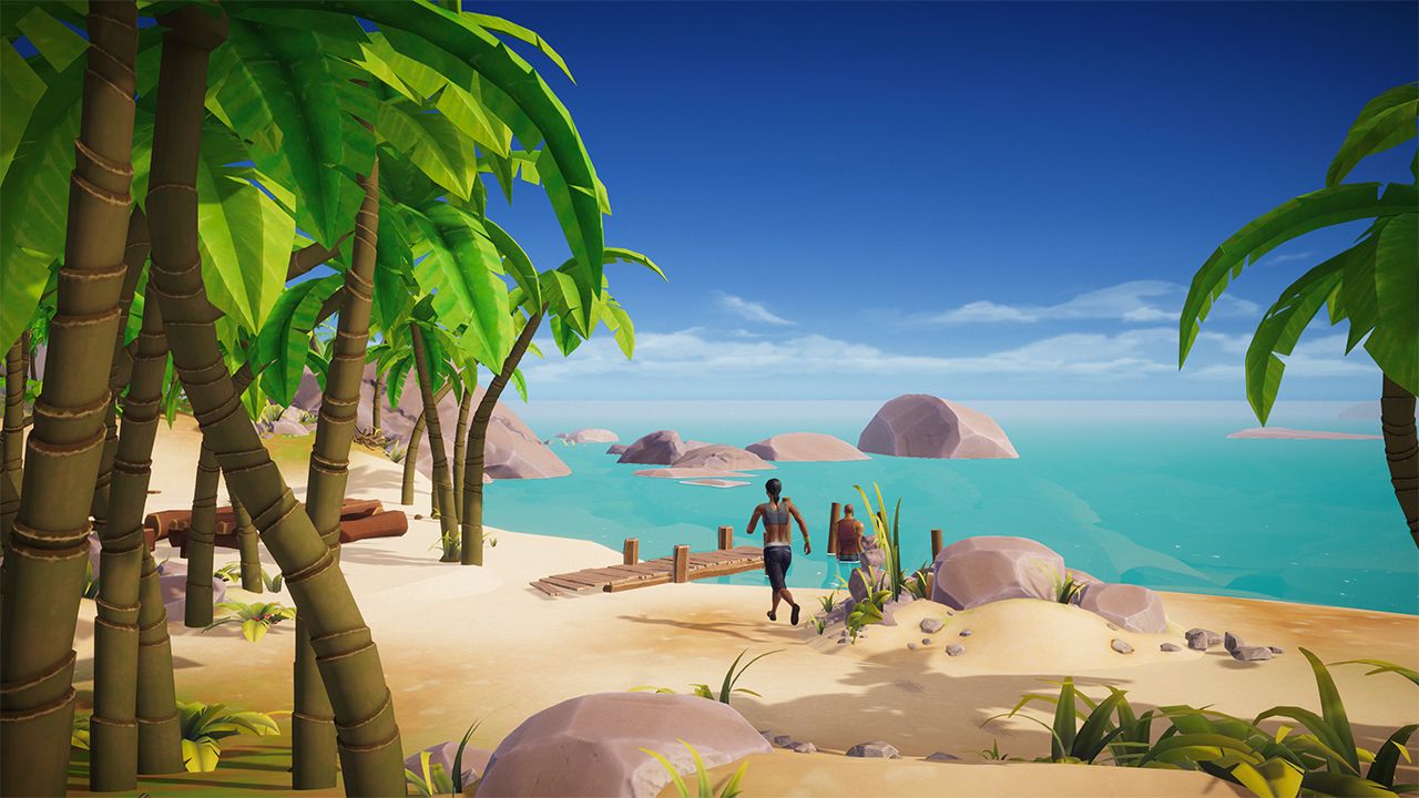 Survivor - Castaway Island screenshot 1