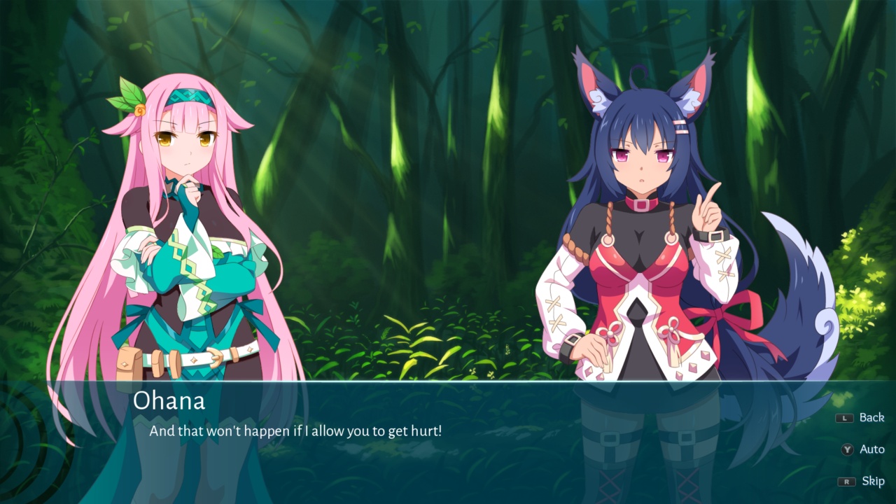 Sakura Fox Adventure screenshot 6