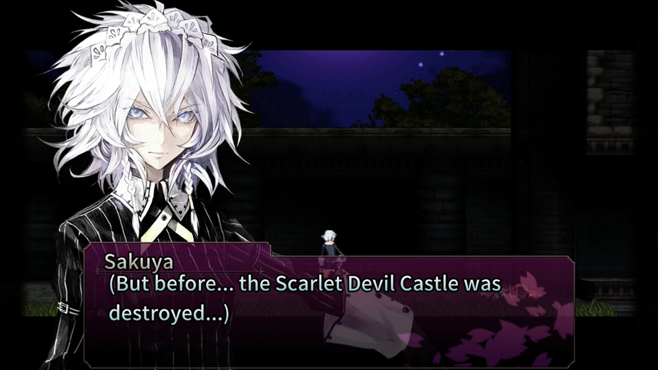 Koumajou Remilia Ⅱ: Stranger's Requiem screenshot 5