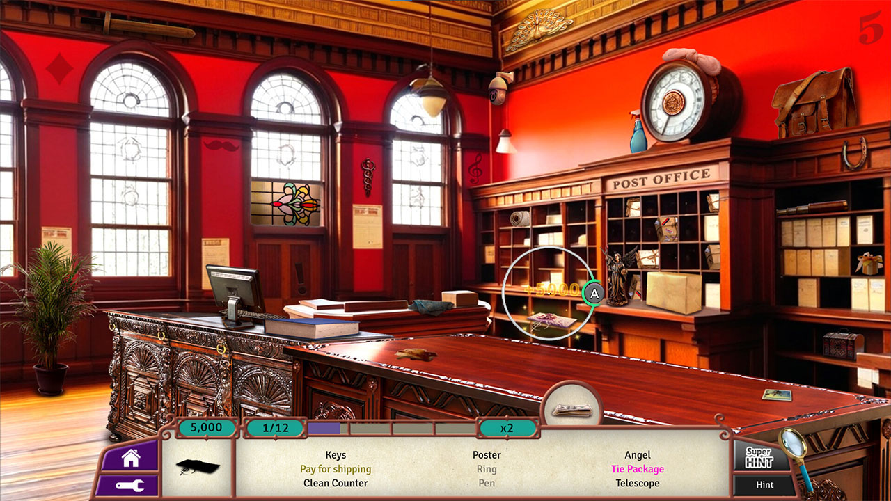 Silverwood Bay: An Eleanor Grey Mystery Collector's Edition screenshot 4