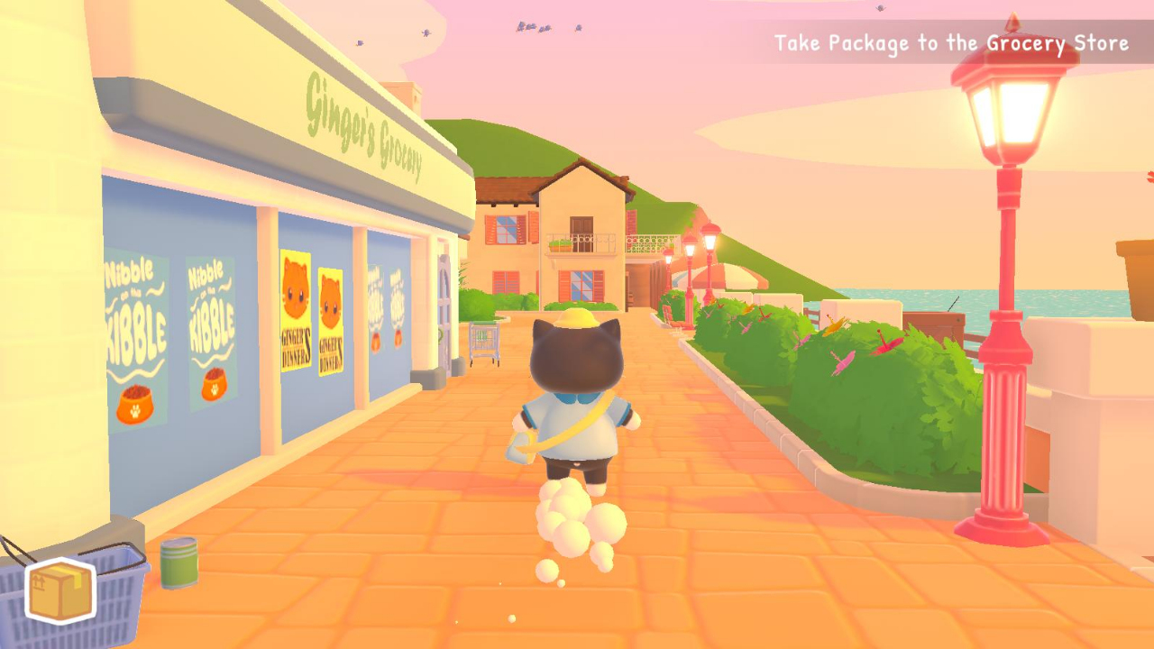 Catto's Post Office screenshot 5