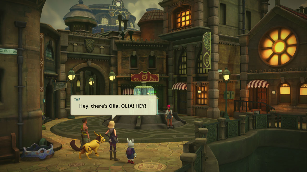 EARTHLOCK screenshot 1