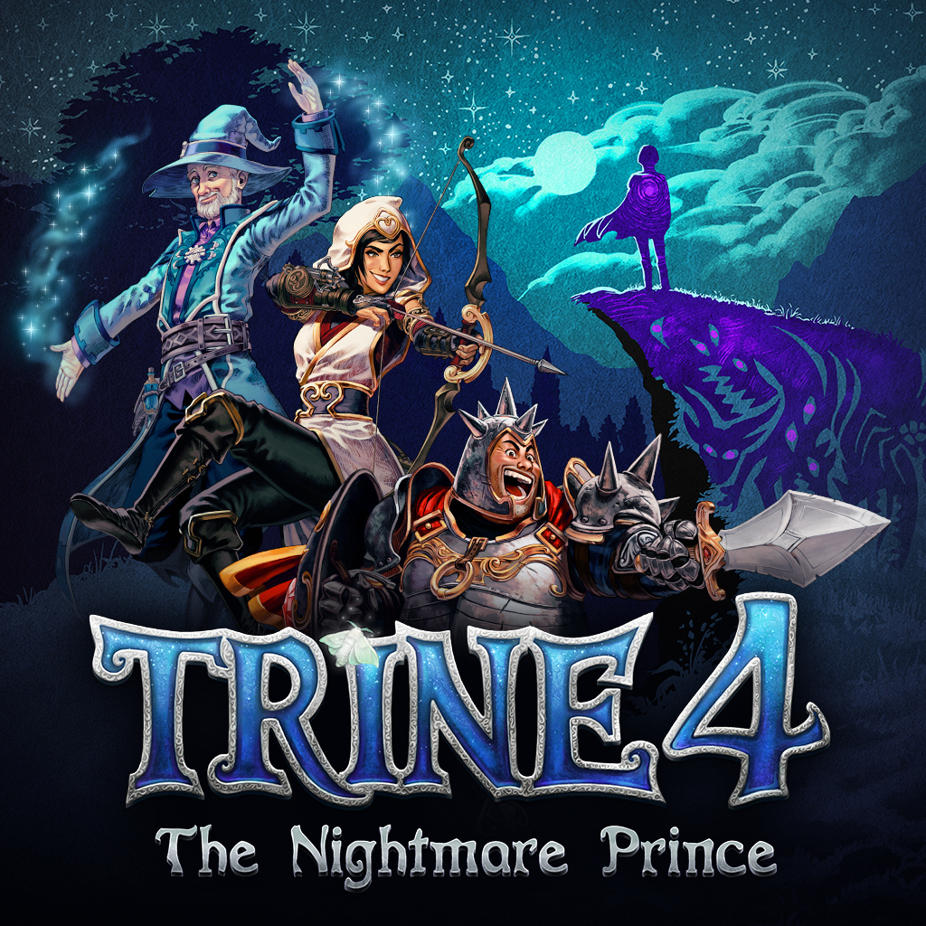 Trine 4: The Nightmare Prince 狩魔師4:惡夢王子