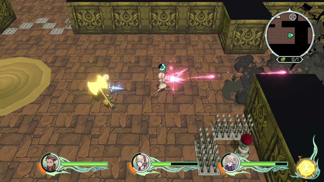 Trinity Trigger screenshot 6