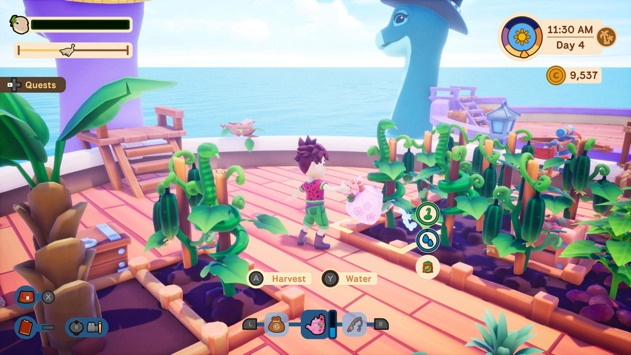 Collector's Cove screenshot 2