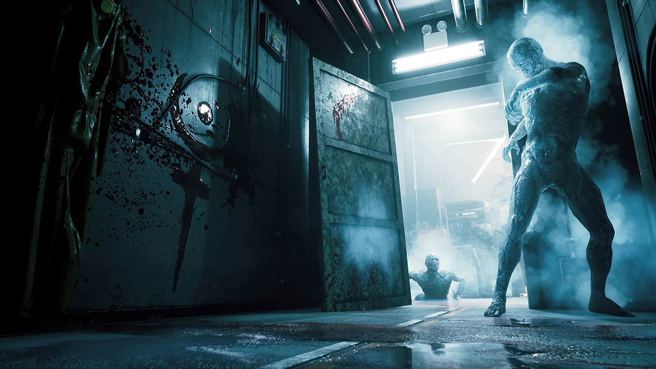 DAYMARE: 1994 Sandcastle screenshot 4
