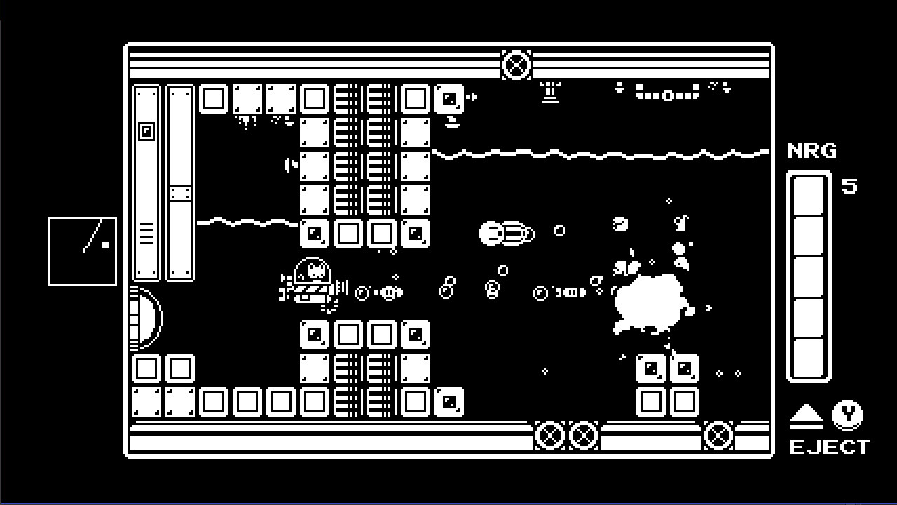 Gato Roboto screenshot 2
