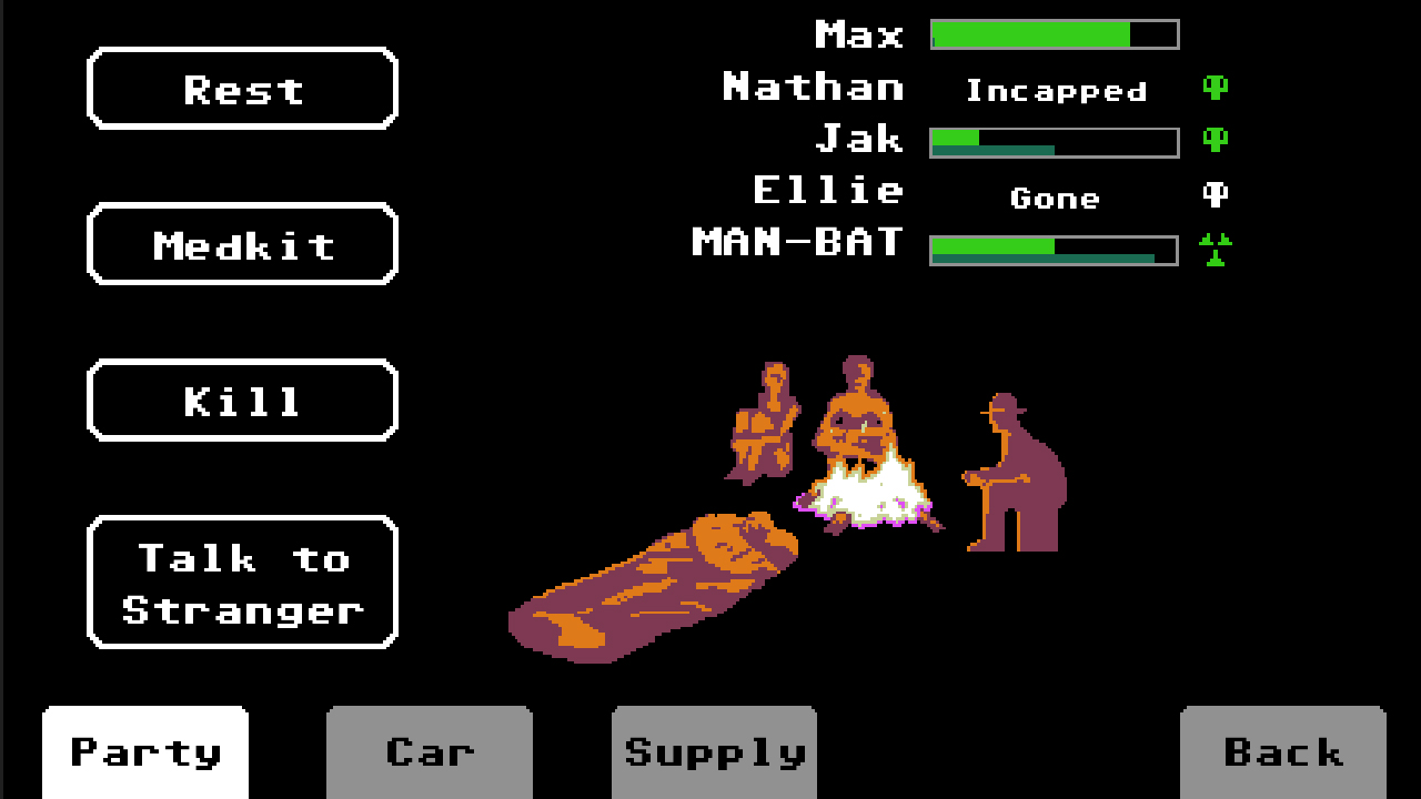 Organ Trail Complete Edition screenshot 5