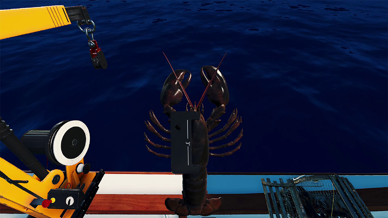 Fishing: North Atlantic screenshot 4