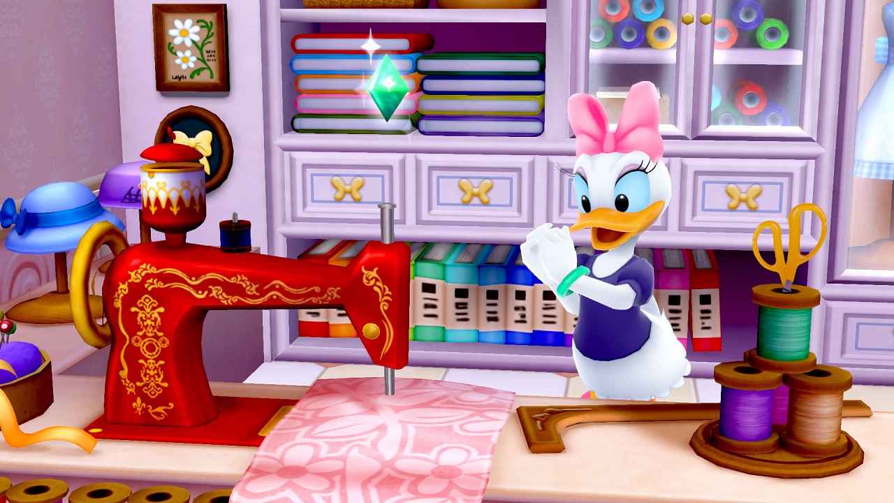 Disney 魔法城堡 我的快樂生活2: Enchanted Edition screenshot 2