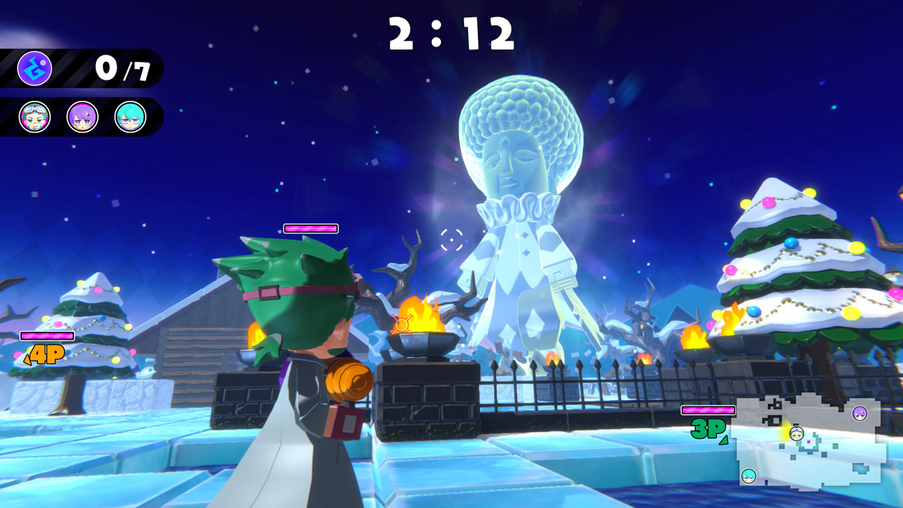 Goonya Monster screenshot 5