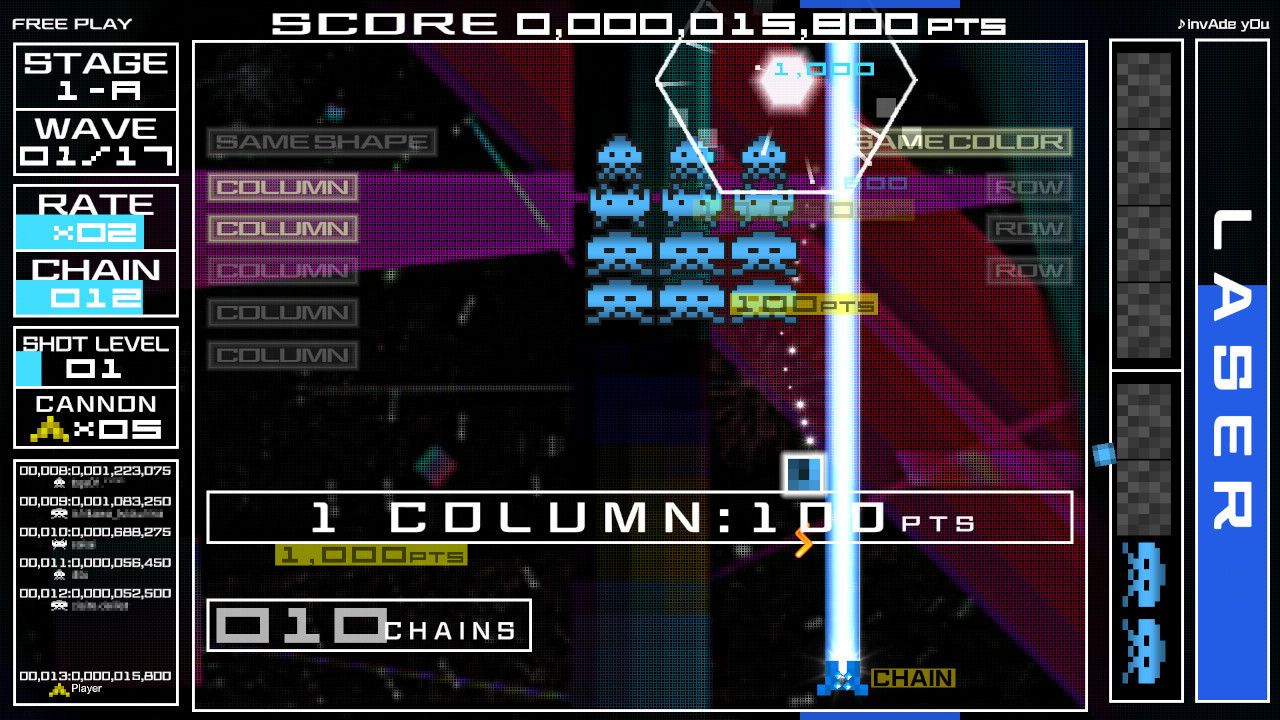 Space Invaders Forever screenshot 6